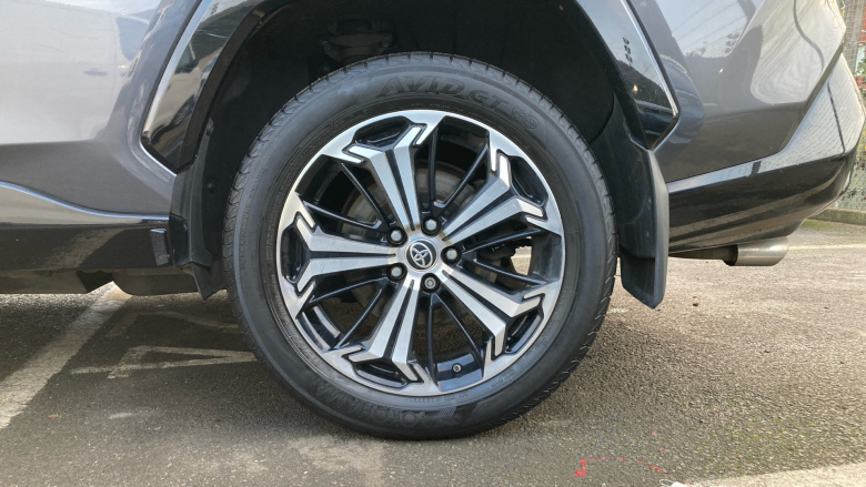 Toyota RAV4 2.5 PHEV Dynamic 5dr CVT Estate